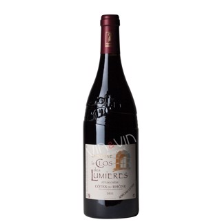 2020 Cotes du Rhone - "Fut de Chene" Special Cuvee - Domaine Le Clos des Lumieres